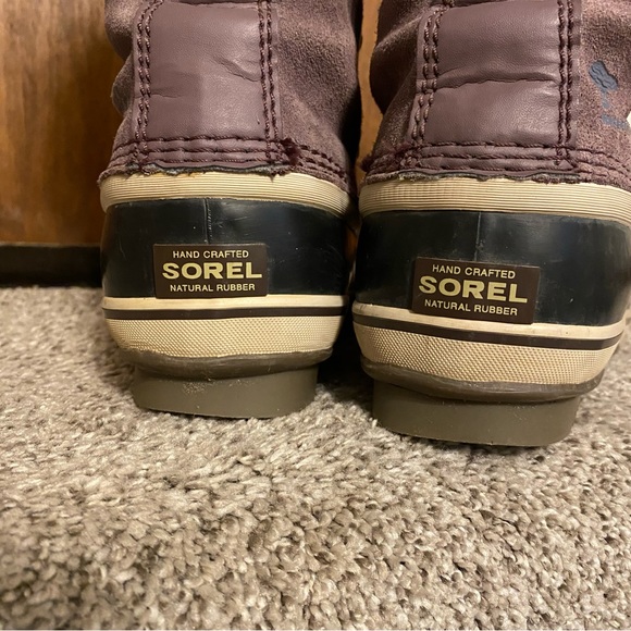 Women’s size 6 Sorel Joan of Arctic Winter Boots - Picture 7 of 13